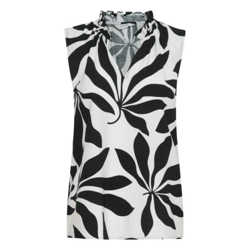 DK Company - Womens Janina Aop Blouse 2