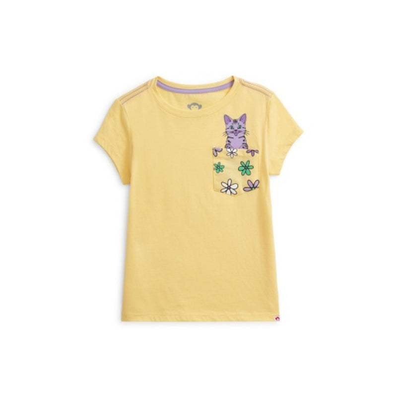 Appaman - Girls Pocket Tee