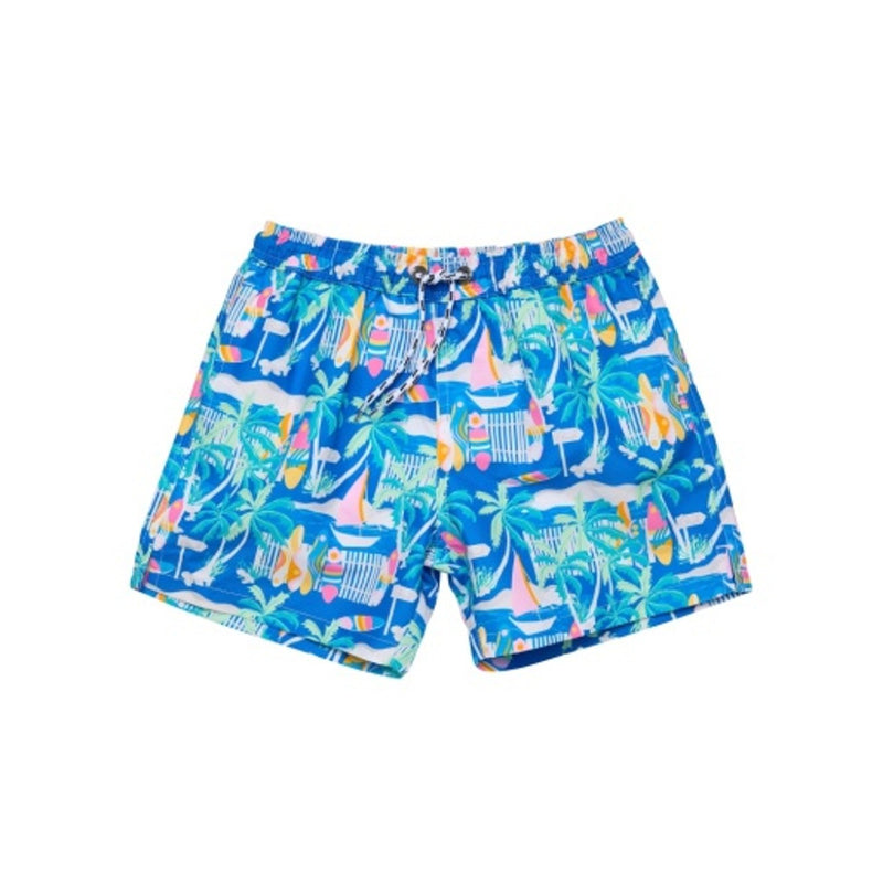 Snapper Rock - Boys Breakwater Beach Swim Short