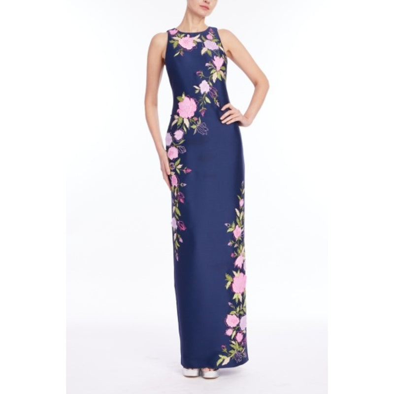 Badgley Mischka - Womens Cutout Appliques