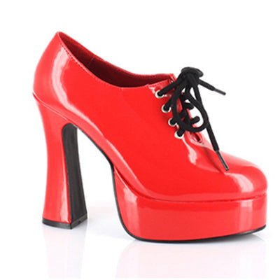 Ellie Shoes - 5.5" Chunky Heel Oxford