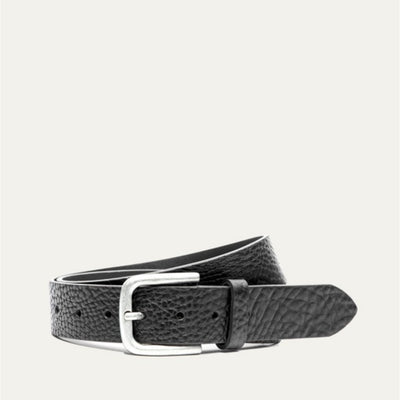 WILL Leather Goods - Mens Shrunken American Bison Belt