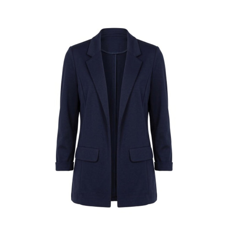 Liverpool Los Angeles - Womens Boyfriend Blazer with Princess Darts