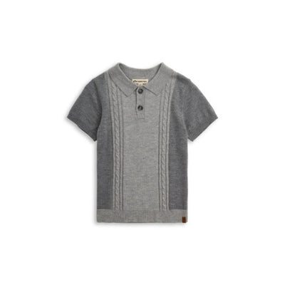 Appaman - Boys Sweater Knit Polo
