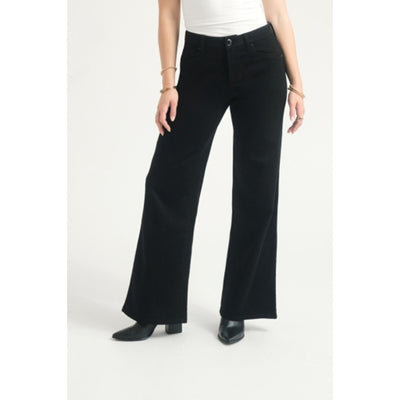 1822 Denim - Womens 32" Better Butter High Rise Wide Leg Jean