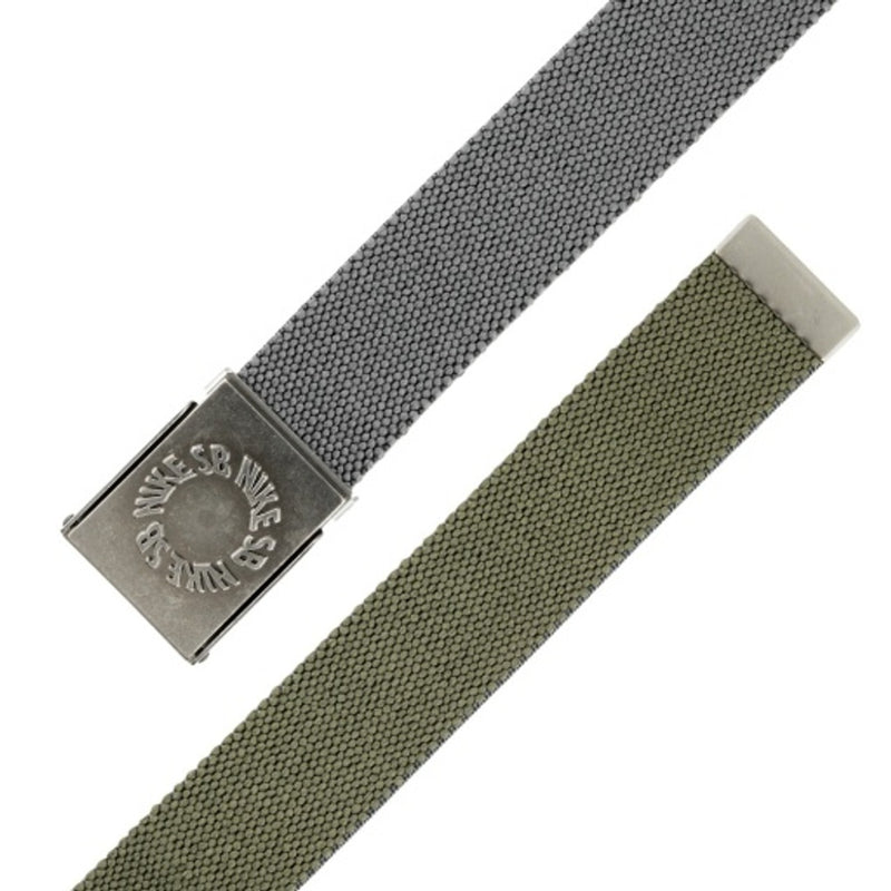 Nike - Will Leather Goods Mens Reversible Stretch Web with Sb Circular Logo
