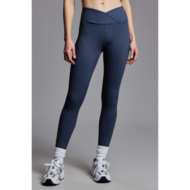 Year of Ours - Womens Ribbbed Veronica Legging