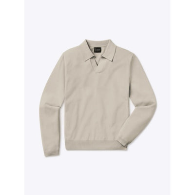 Cuts - Mens Riviera Knit L/S Polo