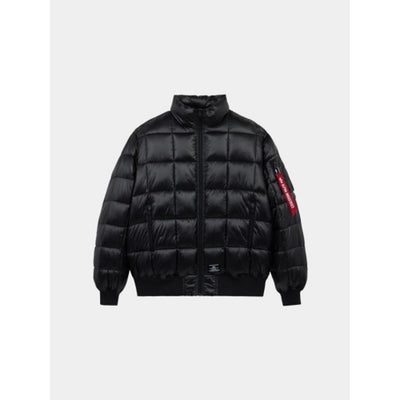 Alpha Industries - Mens Ma-1 Relaxed Fit Puffer Flight Jacket
