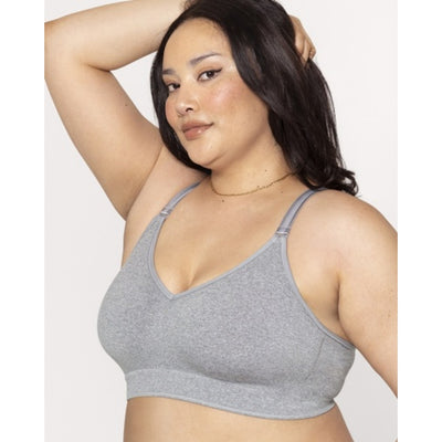 Ariela - Womens Smooth Seamless Comfort Wireless Bra