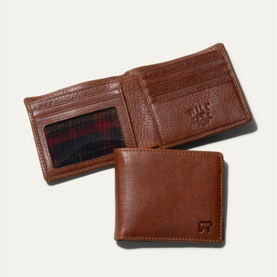 WILL Leather Goods - Mens Classic Billfold