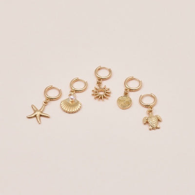 Snapper Rock - Girls Charm Pack