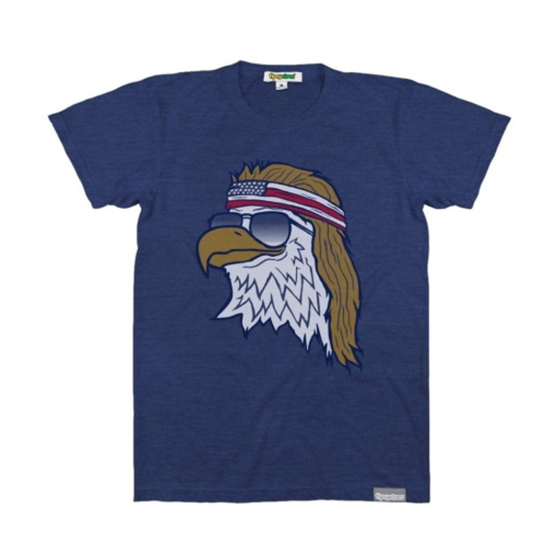 Tipsy Elves - Mens Epic Eagle Navy Tee