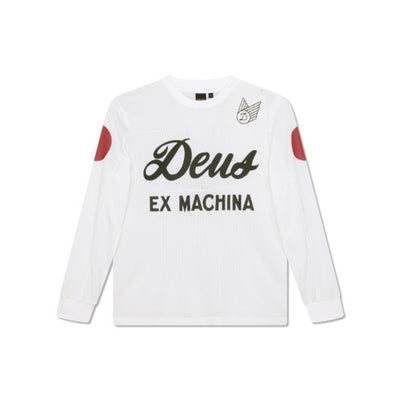 Deus Ex Machina - Mens Saber Moto Jersey
