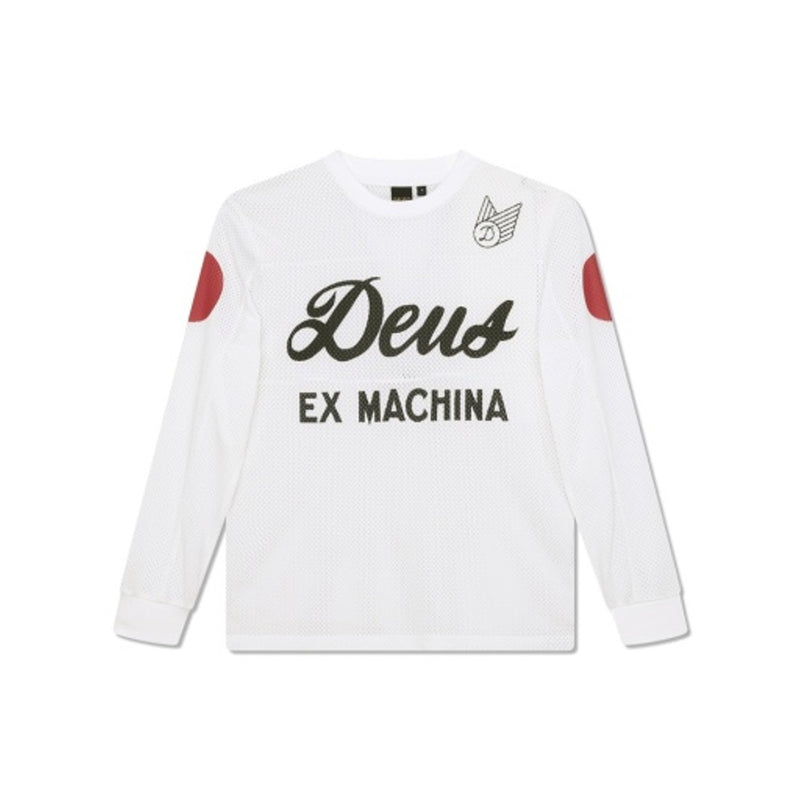 Deus Ex Machina - Mens Saber Moto Jersey