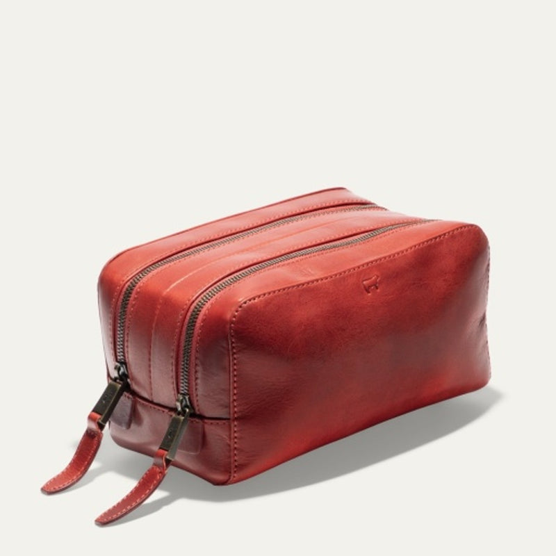 WILL Leather Goods - Unisex the Professional Travel Kit
