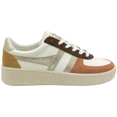 Gola - Womens Grandslam Quadrant Sneakers