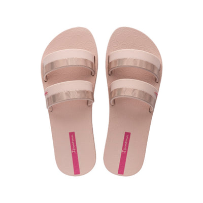 Ipanema - Pajar Womens Ipanema Mesh Slide Fem