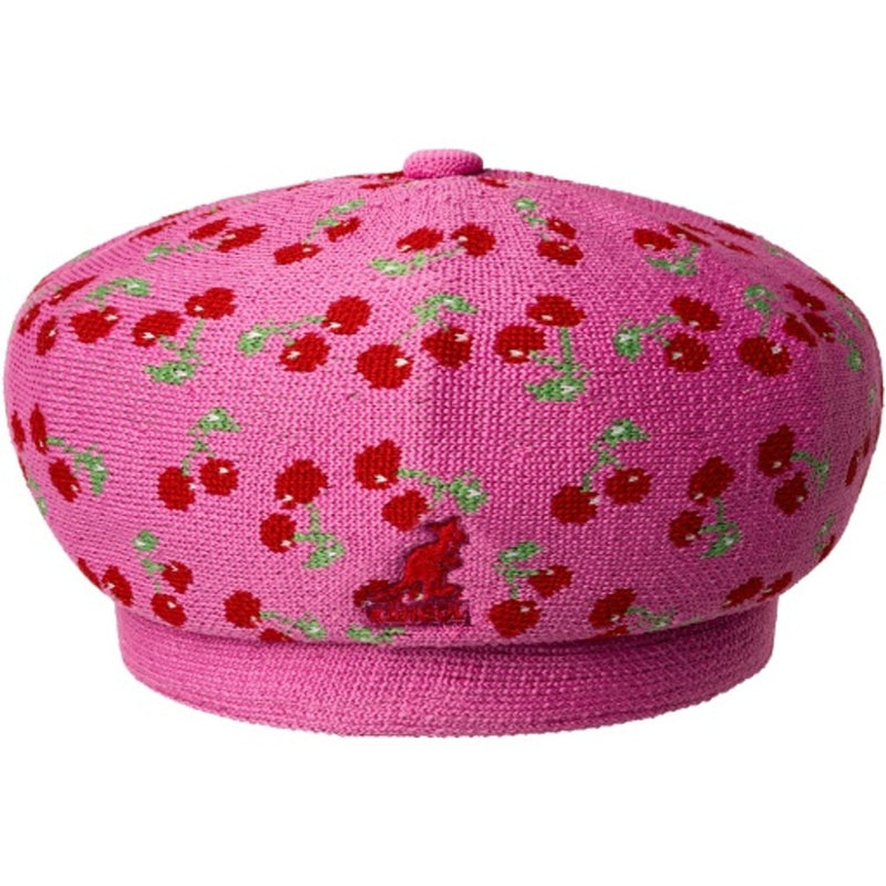 Kangol - Unisex Tropic Cherry Jax Beret