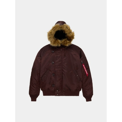 Alpha Industries - Mens N-2b Heritage Fit Parka