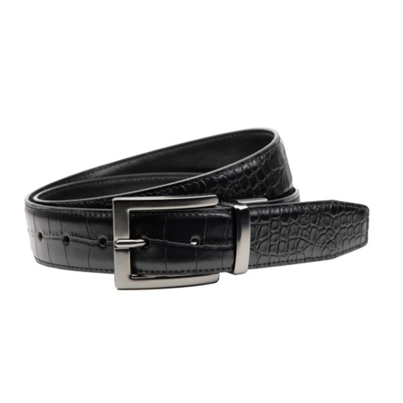 Nike - Will Leather Goods Mens Nike Croco-to-Smooth Reversible