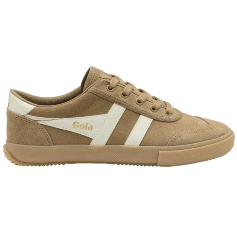 Gola - Womens Badminton Suede Plimsolls