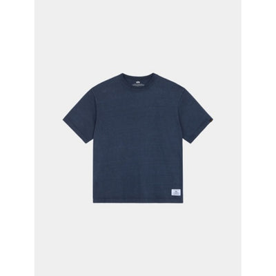 Alpha Industries - Mens Essential Relaxed Fit Tee (Battlewash)