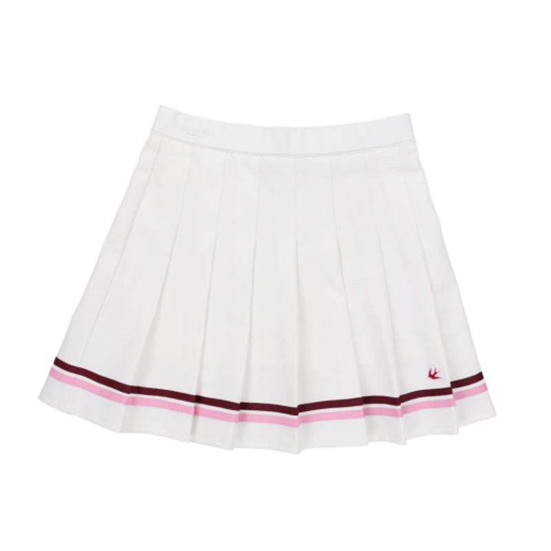 Tilley - Womens Ribbon Pleated Skirt