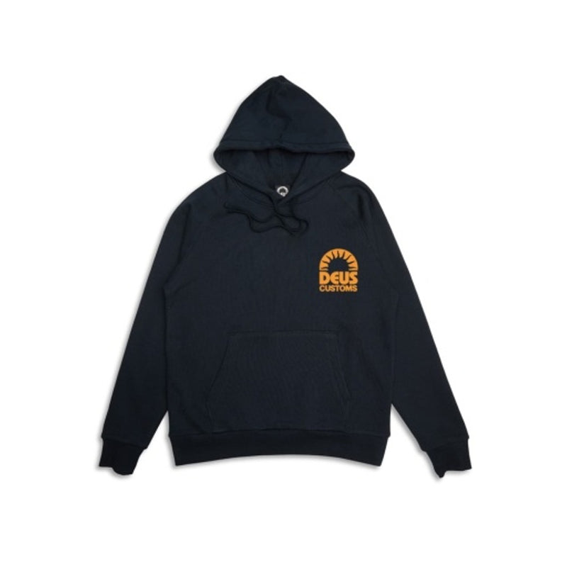 Deus Ex Machina - Mens Melodies Hoodie
