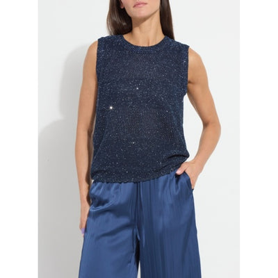 Lysse - Womens Nicola Sequined Shell