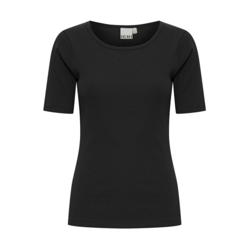 DK Company - Womens Ihpalmer Rib Short Sleeve