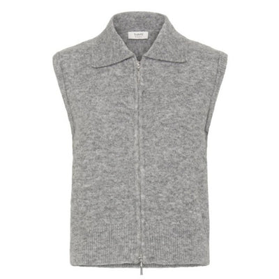 DK Company - Womens Byomea Zipper Slipover
