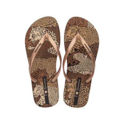 Ipanema - Pajar Womens Ipanema Animal Print Vi Fem