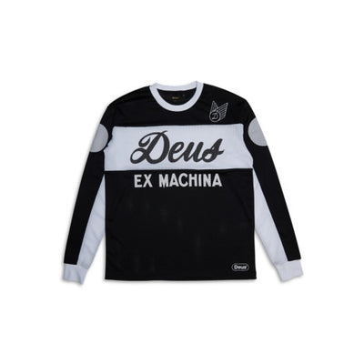Deus Ex Machina - Mens Saber Moto Jersey