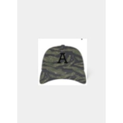 Alpha Industries - Mens X New Era Quilted 940 Hat