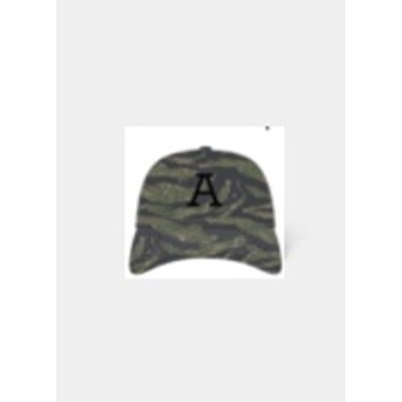 Alpha Industries - Mens X New Era Quilted 940 Hat