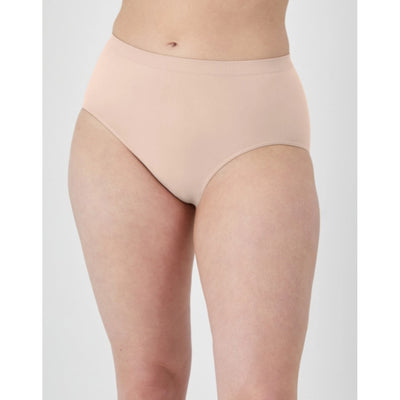 Hanes - Womens Bali Comfort Revolution Seamless Brief