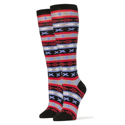 Oooh Yeah - Womens Knee High Winter Solstice