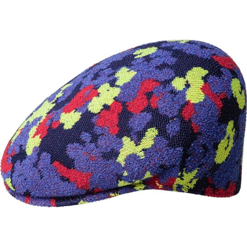 Kangol - Unisex Nature Camo 504