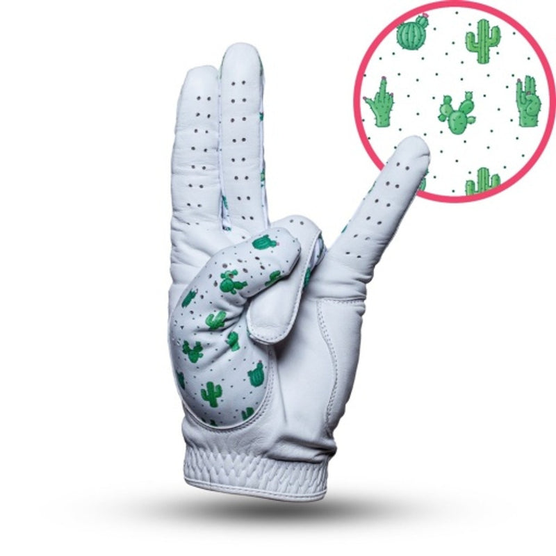 Bogey Bros - Unisex Prick-Ly Pear Glove Right Hand