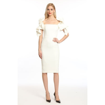 Badgley Mischka - Womens Origami Sleeve
