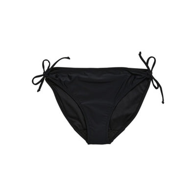 Snapper Rock - Girls Teen Period Swim Black Bikini Bottom