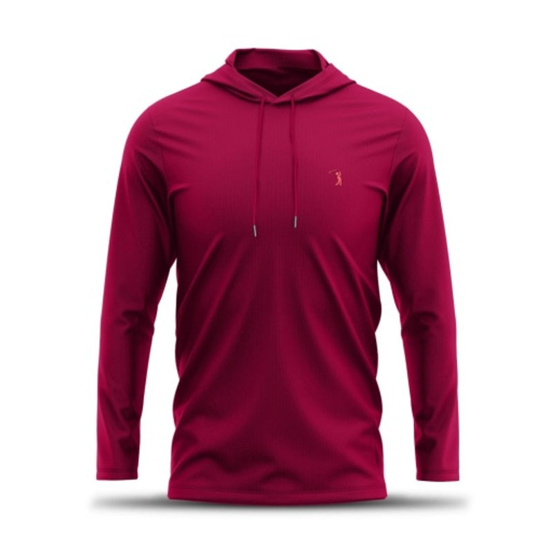 Bogey Bros - Mens Black Hoodie