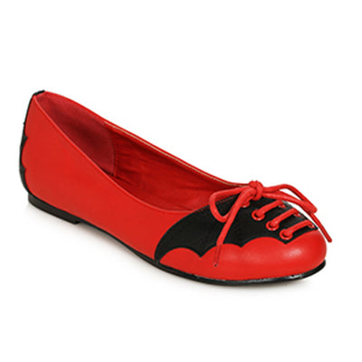 Ellie Shoes - 0"Flat with Bat Wings