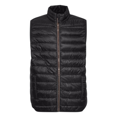 DK Company - Mens Lightweight Puffer Vest