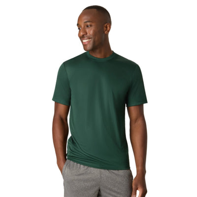 Hanes - Mens Sport Cool Dri Mens Performance T-Shirt Value 5-Pack