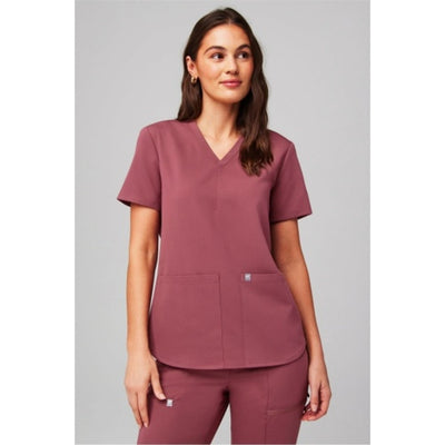Fabletics - Womens Method Scrub Top