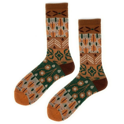 Oooh Yeah - Womens Anais Cloud Dreams -Womens Crew Socks