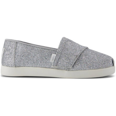 TOMS - Girls Alpargata Classic