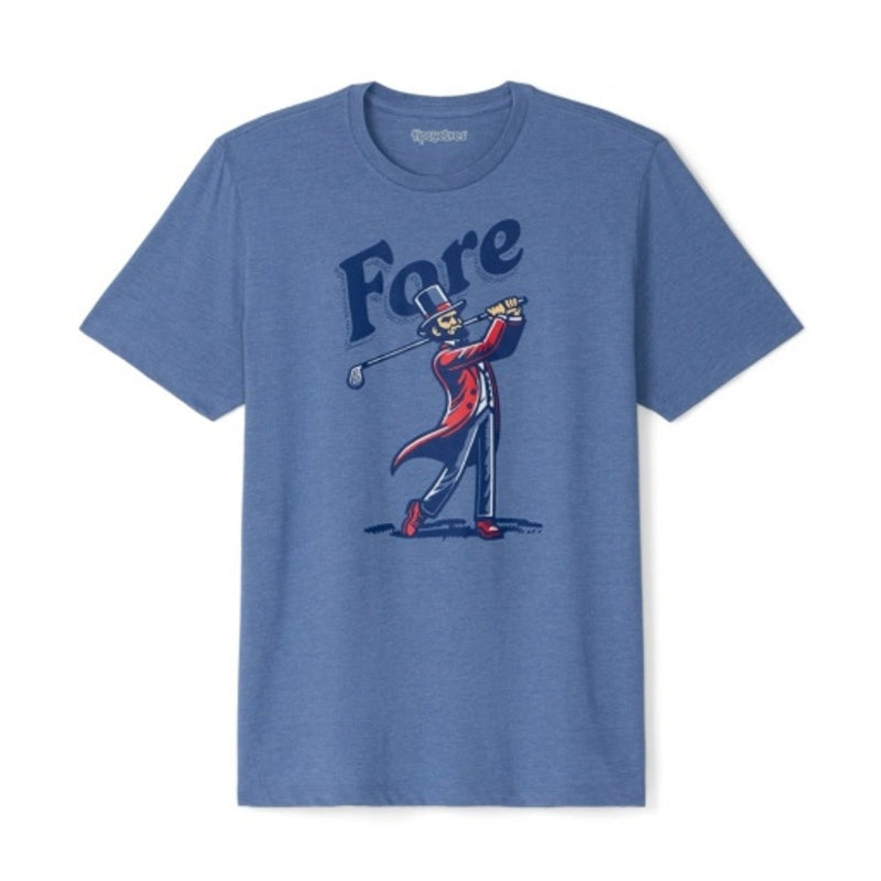 Tipsy Elves - Mens Fore Tee
